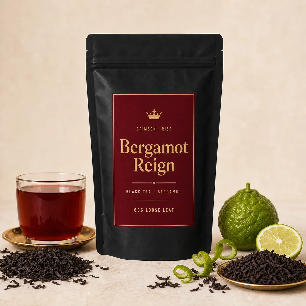 Bergamot Reign