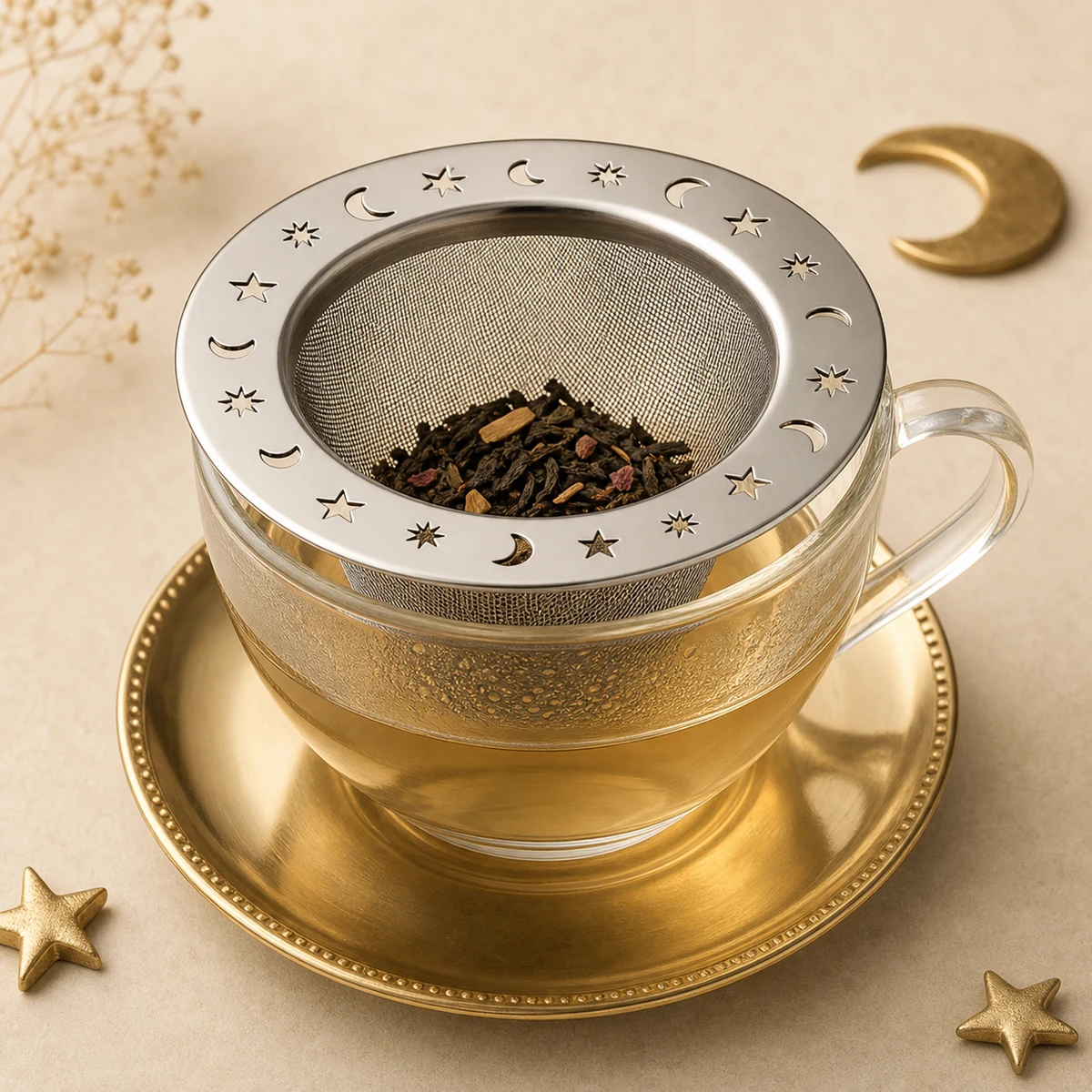 Celestial Court Strainer