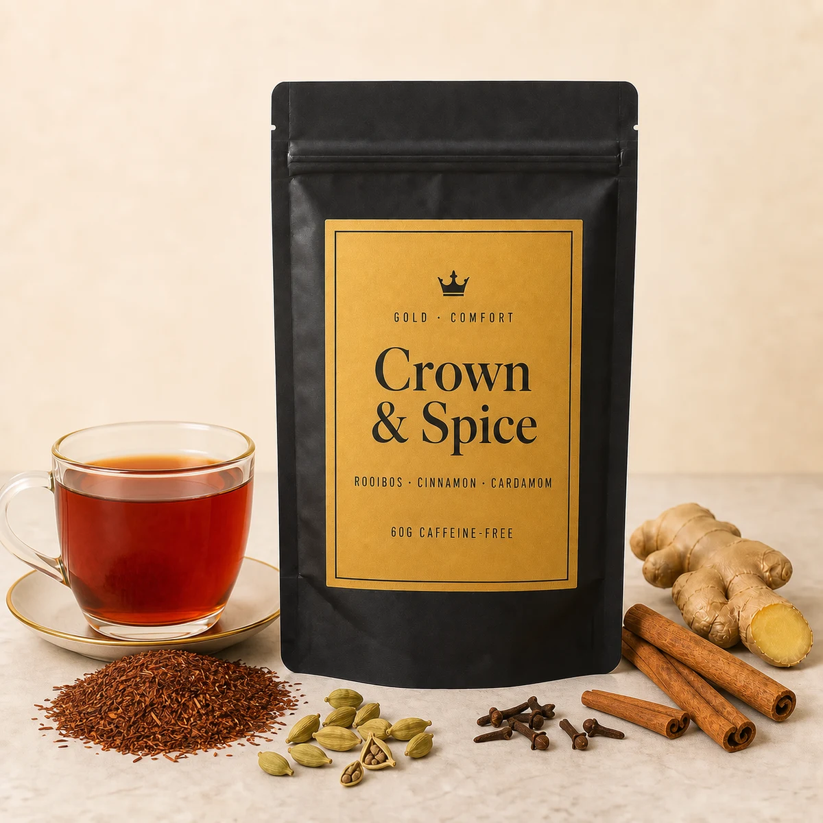 Crown & Spice