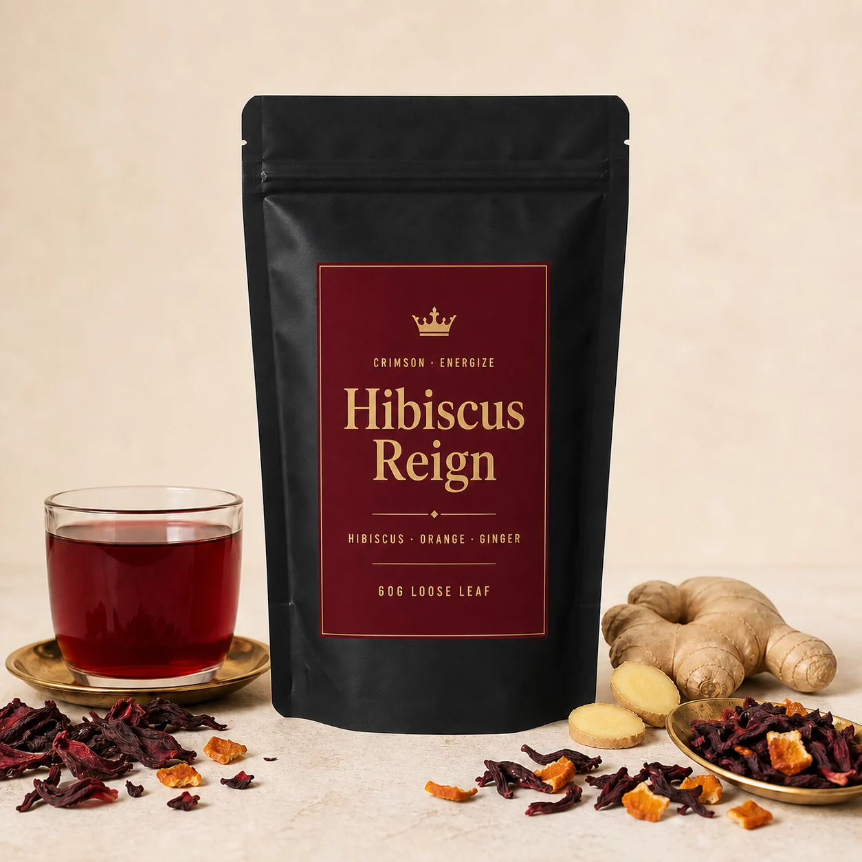 Hibiscus Reign