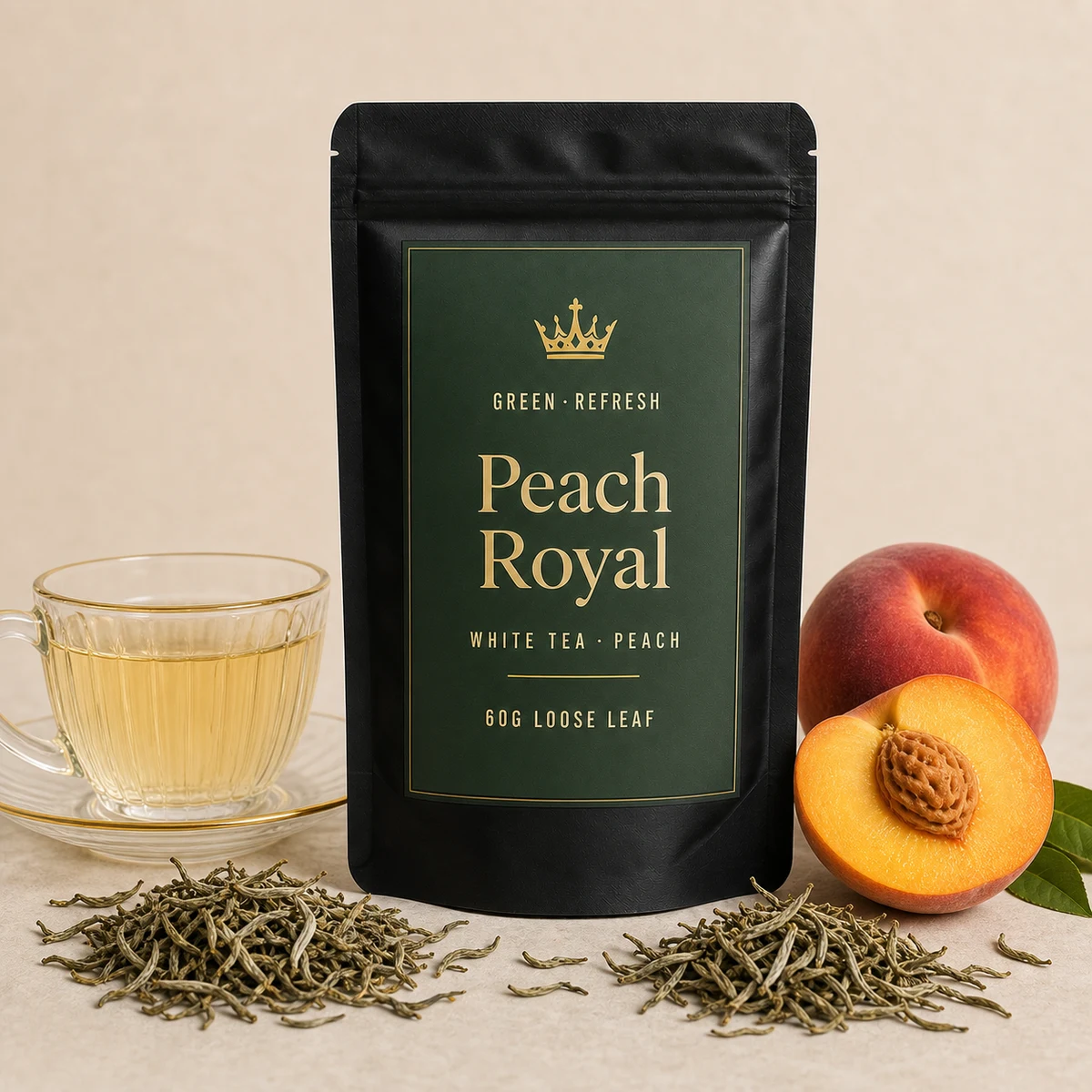 Peach Royal