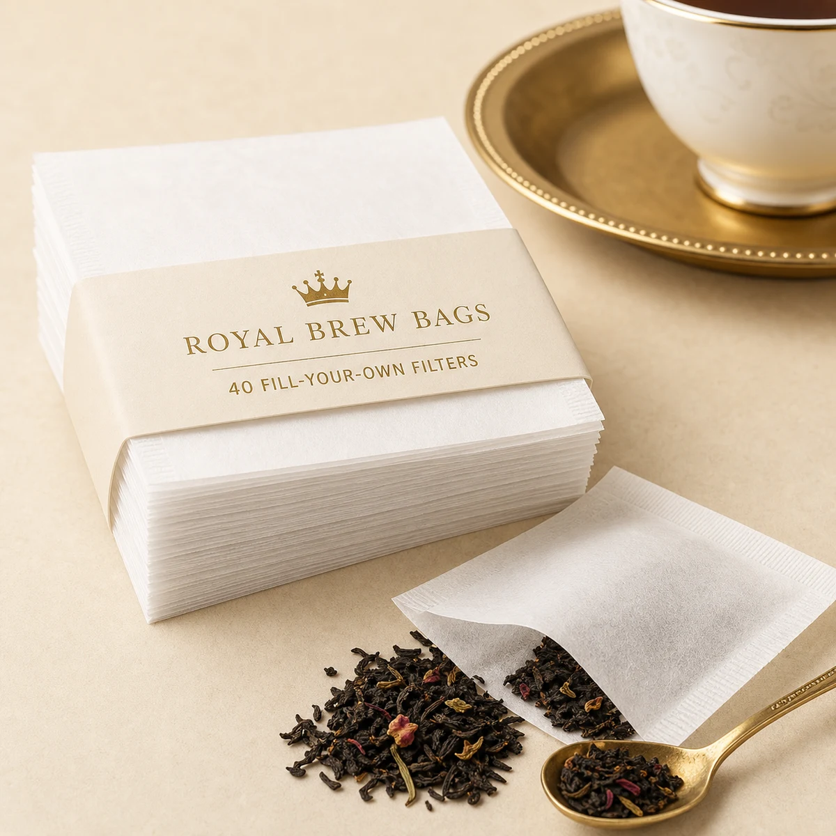 Royal Brew Bags